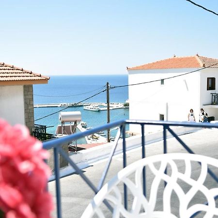 Villa Lions House Pythagorio Esterno foto