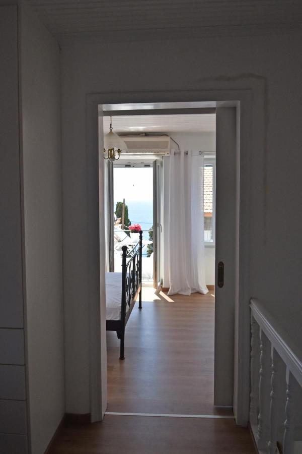 Villa Lions House Pythagorio Esterno foto