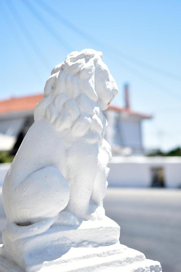 Villa Lions House Pythagorio Esterno foto